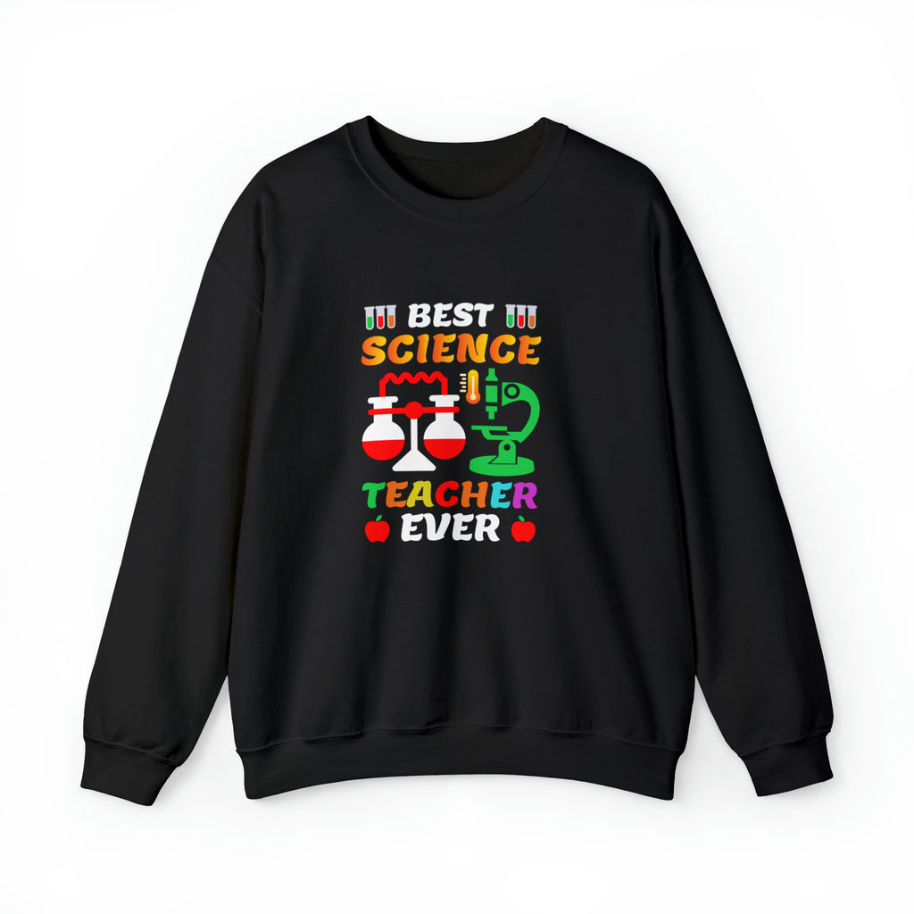 Sophisticated Science-Inspired Sweatshirts for Stylish Educators | Explore Unique Designs for Science Teachers!", Unisex sweatshirt, Crewneck Sweatshirt