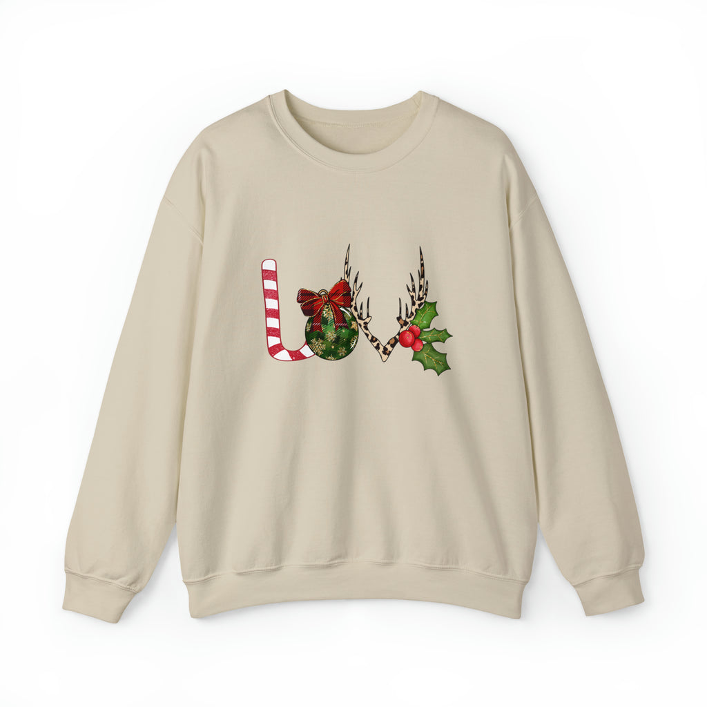Festive and Fun: The Perfect Christmas Sweatshirt for Everyone ,Unisex sweatshirt, Crewneck Sweatshirt