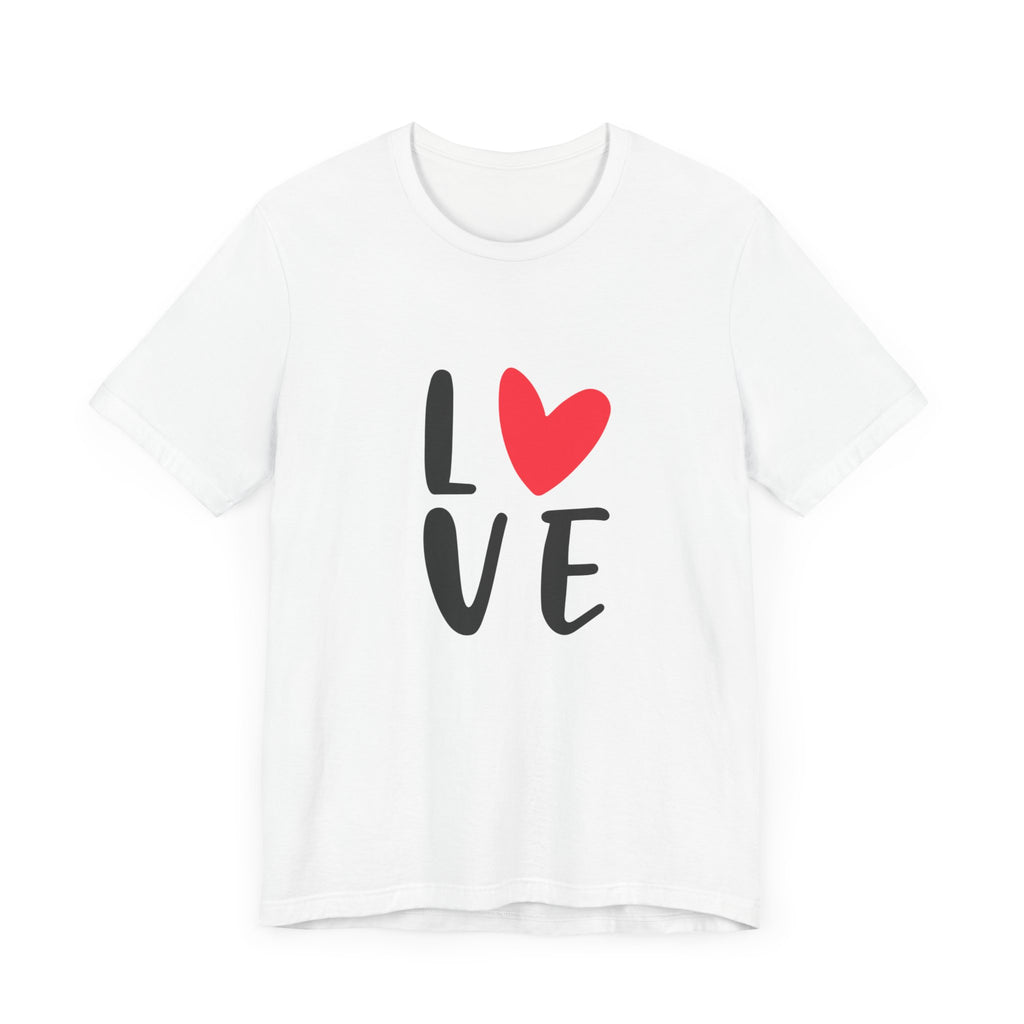 valentine day tshirt