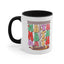"Equations and Espresso: Fueling Mathematical Minds",teachers mug christmas  colour full mug 110z