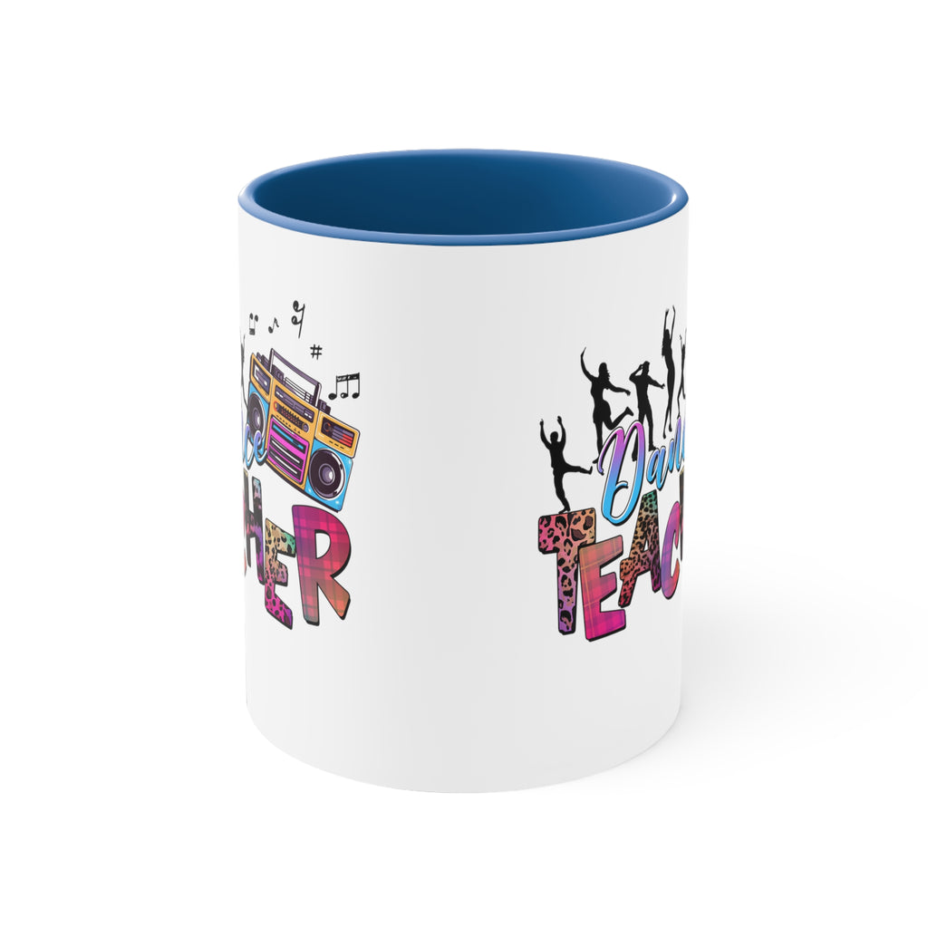 "Dance into the Limelight: SEO-optimized Moves for Dance Instructors"teachers mug christmas  colour full mug 110z