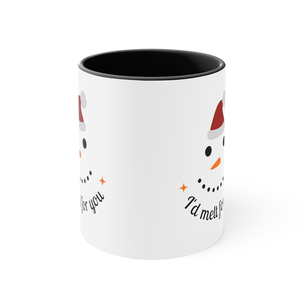 "Warm Wishes and Holiday Cheer: A Christmas Mug"christmas  colour full ,mug 110z