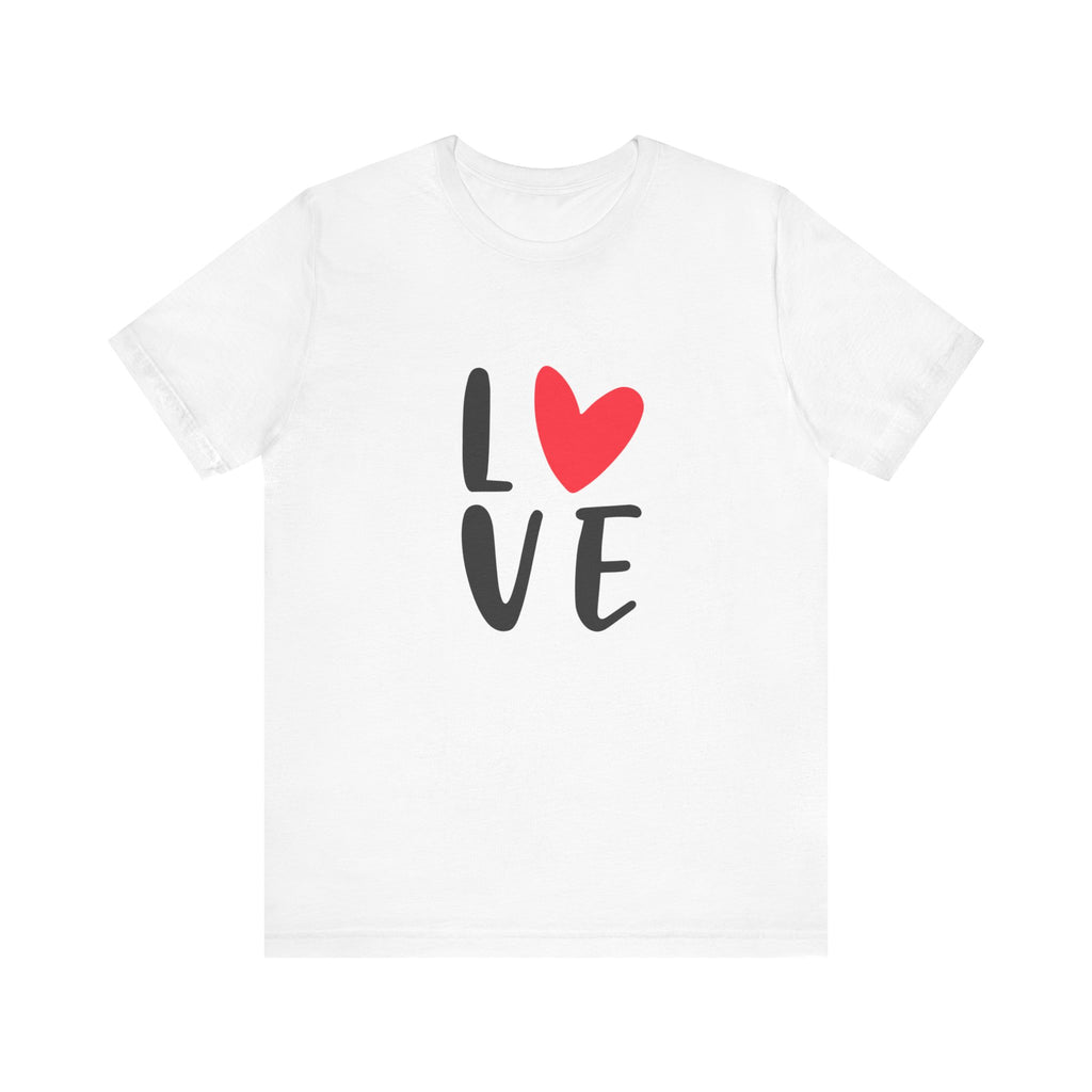 valentine day tshirt