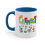 "Mixing Knowledge, Brewing Brilliance: The Chemistry Connoisseur's Cup",teachers mug christmas  colour full mug 110z