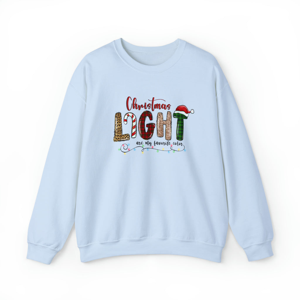 Festive and Fun: The Perfect Christmas Sweatshirt for Everyone ,Crewneck Sweatshirt