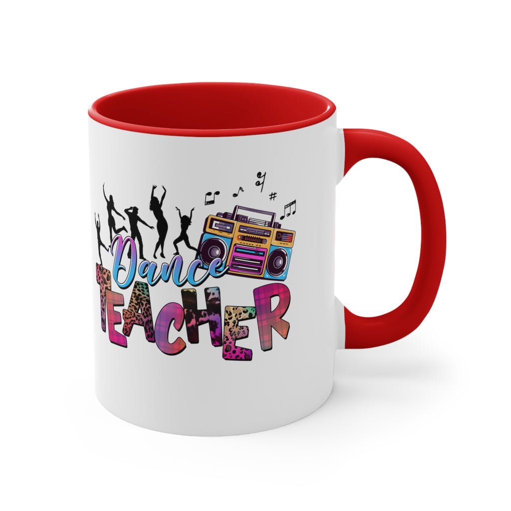 "Dance into the Limelight: SEO-optimized Moves for Dance Instructors"teachers mug christmas  colour full mug 110z