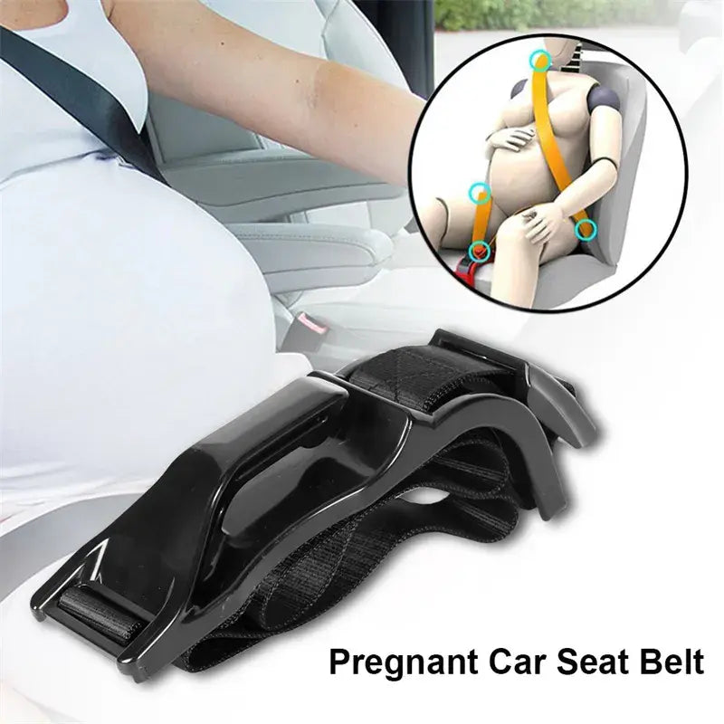 Maternity or baby safety Car Seat Belt