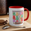 "Equations and Espresso: Fueling Mathematical Minds",teachers mug christmas  colour full mug 110z