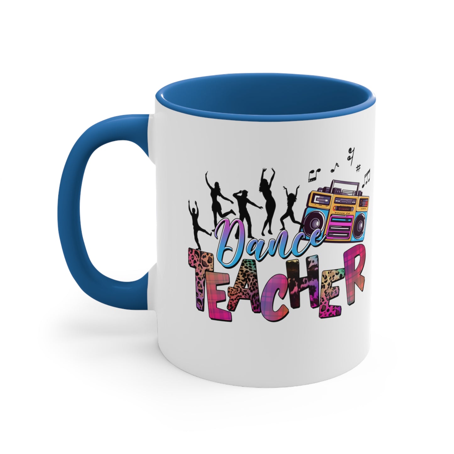"Dance into the Limelight: SEO-optimized Moves for Dance Instructors"teachers mug christmas  colour full mug 110z