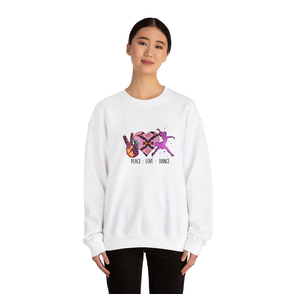 "Elevate Your Dance Style: Trendy and Comfortable Sweatshirts for Dance Teachers | Shop Now for Dance-Inspired Fashion!", Unisex sweatshirt, Crewneck Sweatshirt