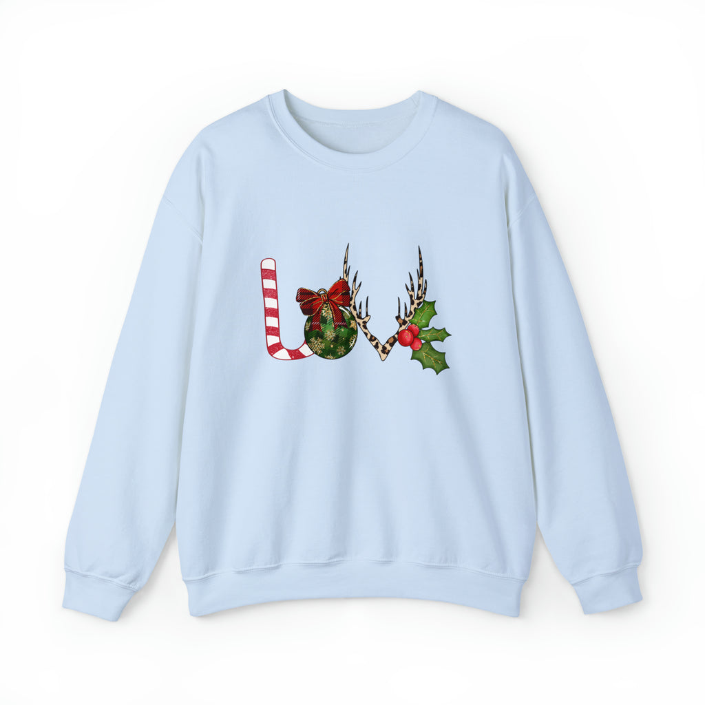 Festive and Fun: The Perfect Christmas Sweatshirt for Everyone ,Unisex sweatshirt, Crewneck Sweatshirt