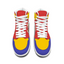 Unisex Sneakers, Basketball Sports Shoe